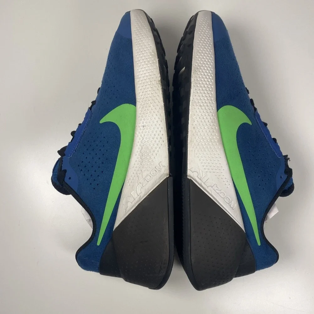 Mens Size 8 Blue Nike Air Zoom TR 1 Training Shoes DX9016 400